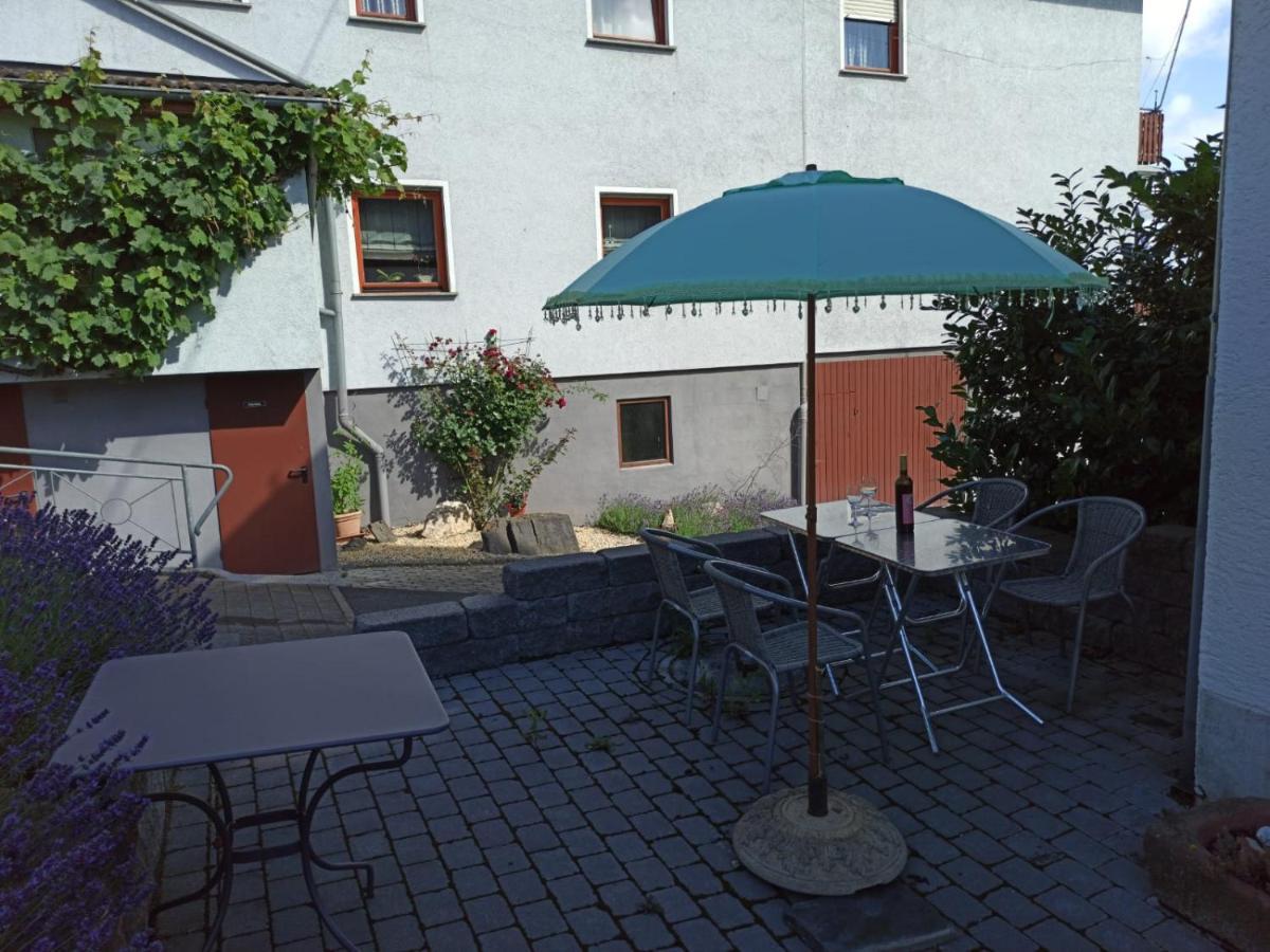 Romantische Ferienwohnung Rheingold 50 Qm Fuer 2 Bis 4 P Bacharach Exteriér fotografie