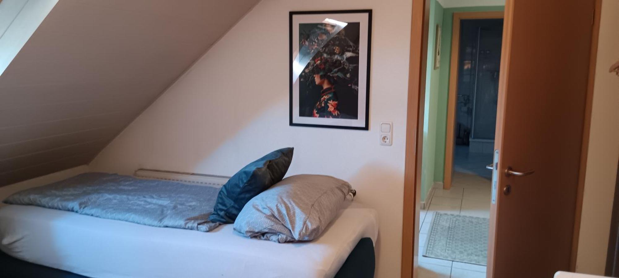 Romantische Ferienwohnung Rheingold 50 Qm Fuer 2 Bis 4 P Bacharach Exteriér fotografie